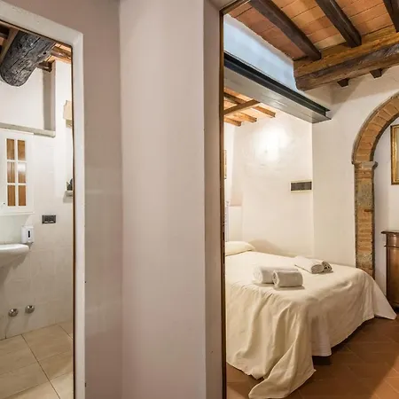 Casale - Tinaia דירה Rosennano