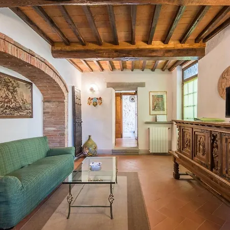 Casale - Tinaia דירה Rosennano