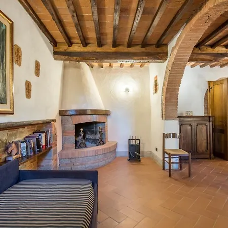 דירה Casale - Tinaia Rosennano