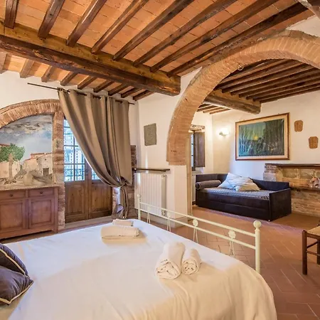 דירה Casale - Tinaia