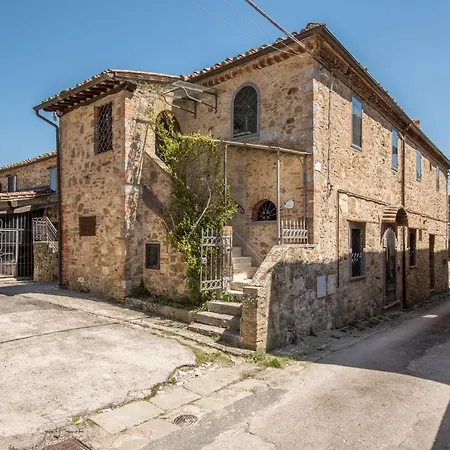 Casale - Tinaia דירה Rosennano