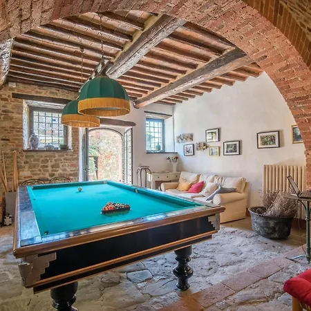 דירה Casale - Tinaia Rosennano